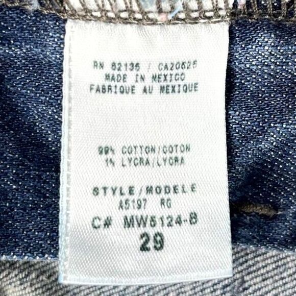 Guess‎ Jeans Daredevil Flare Size 29 Stretch Ladies - Picture 9 of 12